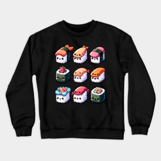 Sushi Lover Crewneck Sweatshirt